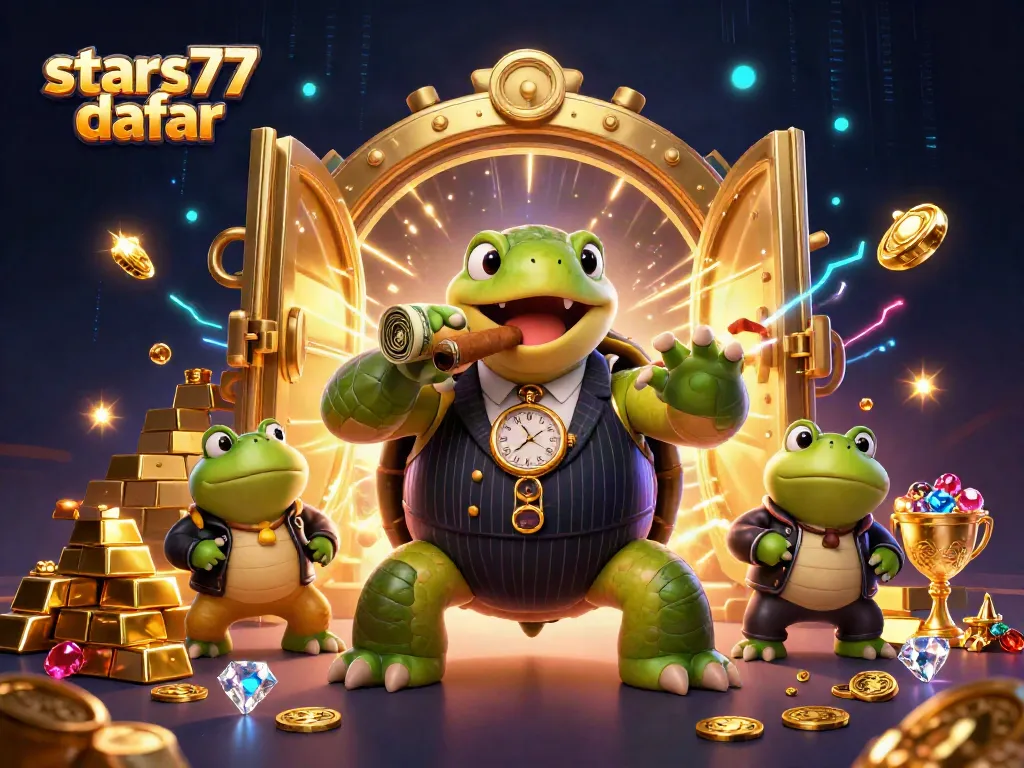 Mengamankan kemenangan dengan stars77 daftar di dunia kasino yang kaya harta karun dan petualangan.