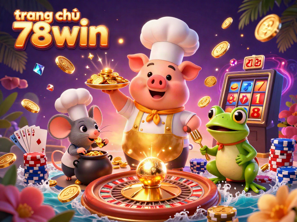 Engage with the exciting gaming world at trang chủ 78win featuring thrilling slots, jackpots, and casino experiences.