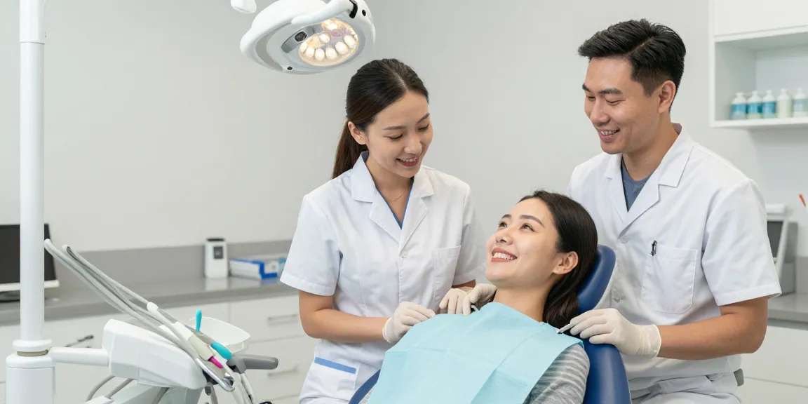 Trusted dentist Coquitlam providing professional dental care in a community-focused clinic