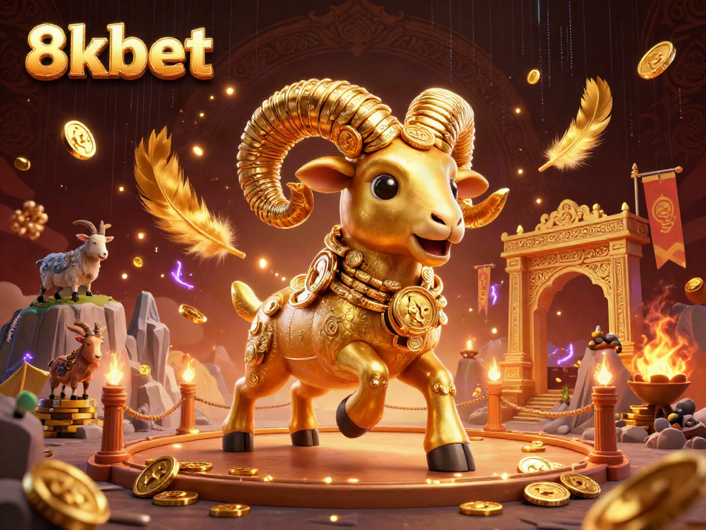 Join the excitement at 8xbet, featuring a thrilling 3D illustration showcasing the action-packed gambling experience.