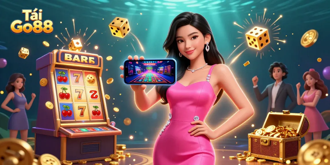 Engage with Tải Go88 and enjoy a thrilling live dealer gaming experience with immersive visuals.