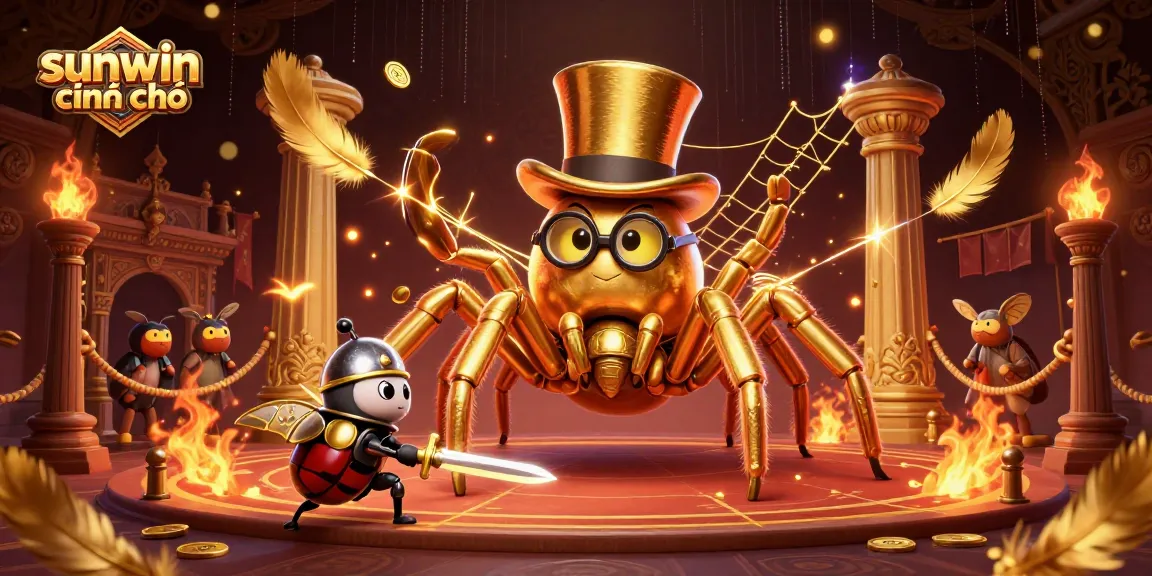 Engage in thrilling games at sunwin chính chủ with stunning graphics and vibrant action.