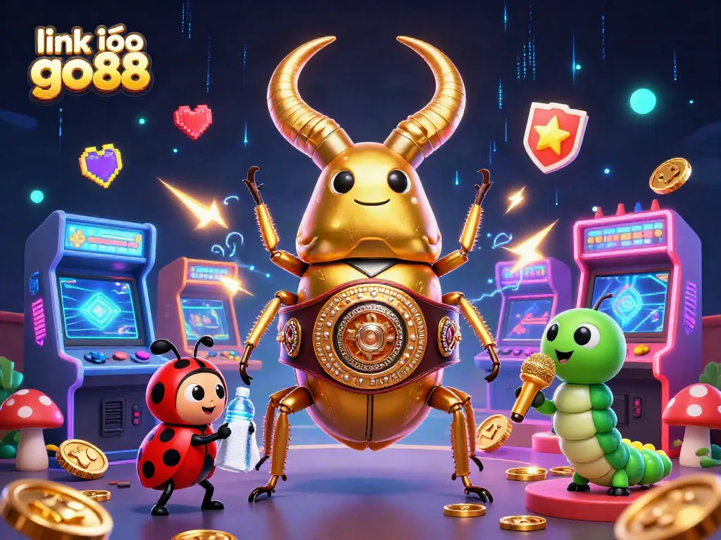Chơi game tại link vào go88 với trải nghiệm hấp dẫn và đồ họa tuyệt đẹp.