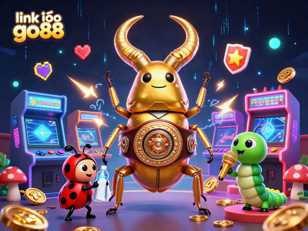 Chơi game tại link vào go88 với trải nghiệm hấp dẫn và đồ họa tuyệt đẹp.